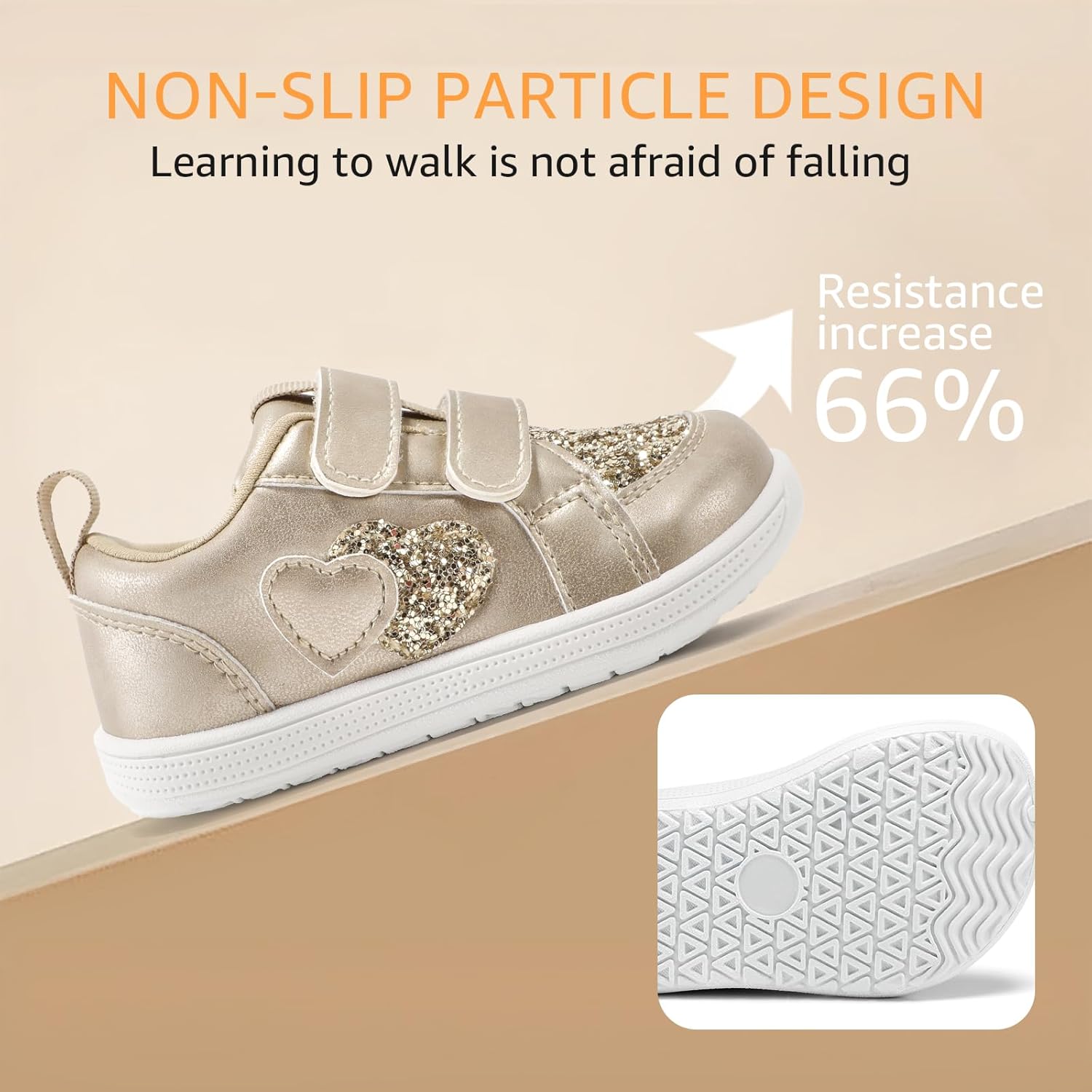 Wide Toe Box Toddler Shoes Boys Girls Barefoot Shoes Lightweight Kid Tennis Sneakers Non-Slip Zero Drop First Walking Running Shoe for School Outdoor Indoor Sports - Image 6