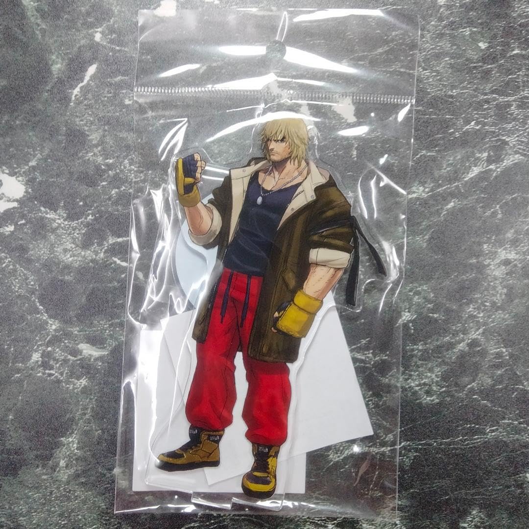 Amazon.co.jp: ケン アクリルスタンド ストリートファイター6