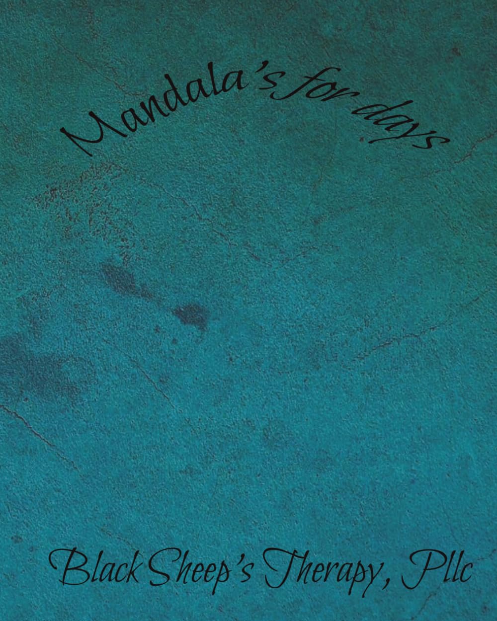 Mandala's for days: Artful mindfulness for grounding and focusing on the moment.
