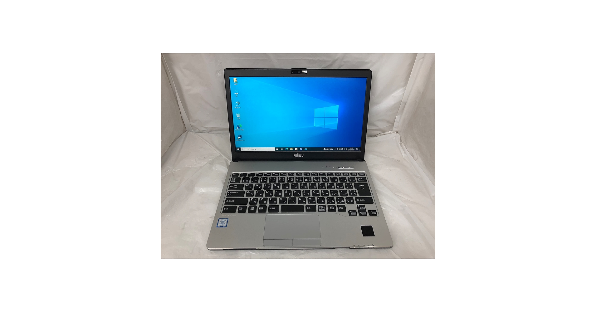 すぐ使えるLIFEBOOK/オフィスつき/メモリ8GB/SSD256GB/DVD すぐ使えるLIFEBOOK/オフィスつき/メモリ8GB/SSD256GB/DVD