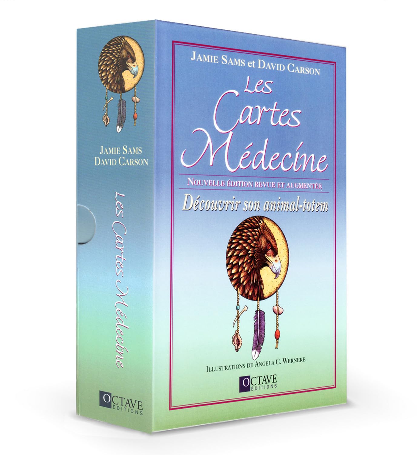 Les Cartes Médecine - Découvrir son animal-totem