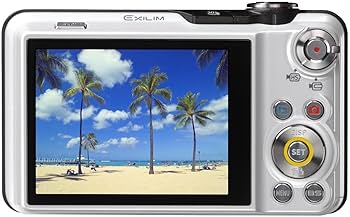 デジタルカメラ CASIO HIGH SPEED EXILIM EX-FC100 Amazon | CASIO デジタルカメラ HI-SPEED EXILIM EX-FC100 ホワイト EX