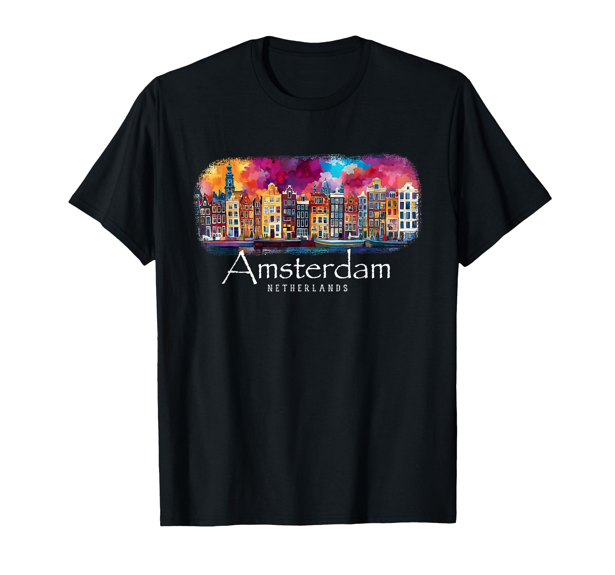 Kleidung mit Designs von Amazon Merch on Demand
