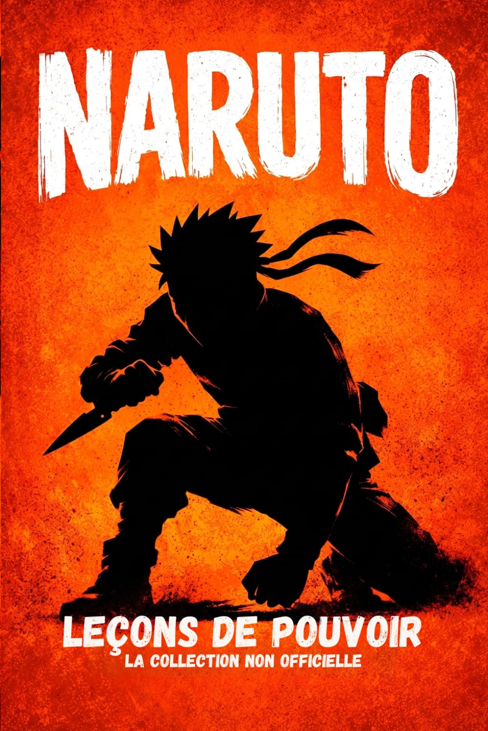 Leçons sur le Pouvoir pour Naruto Fans: Un guide officieux du pouvoir politique, vérités cachées et leçons de leadership dans la plus grande saga ninja du monde