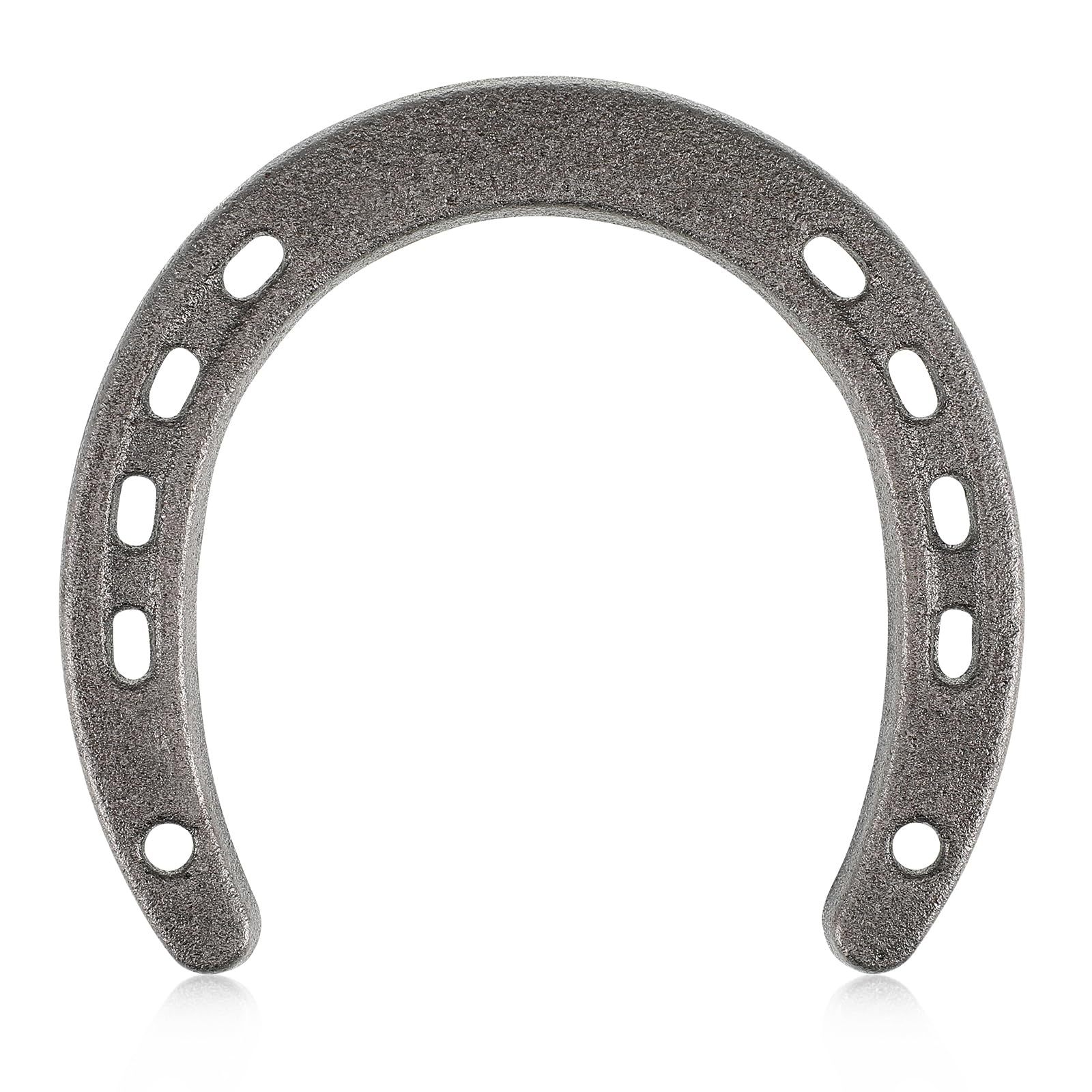 Homoyoyo Equestrian Horseshoes Metal Horseshoe Wall cast iron horseshoe decor horseshoe wall hanging horseshoe wall sculpture Decor Cast Iron Country Western Décor