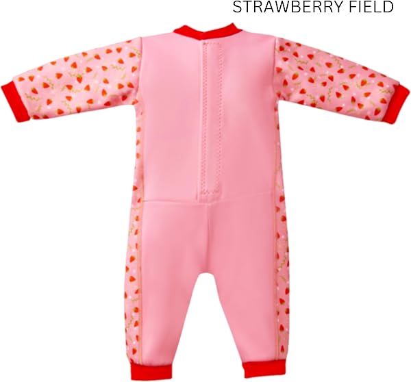 Splash About Warm In One Baby Wetsuit - 3