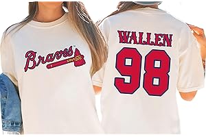 Womens Morgan Wallen T-shirt: Country Music Inspired Fashion