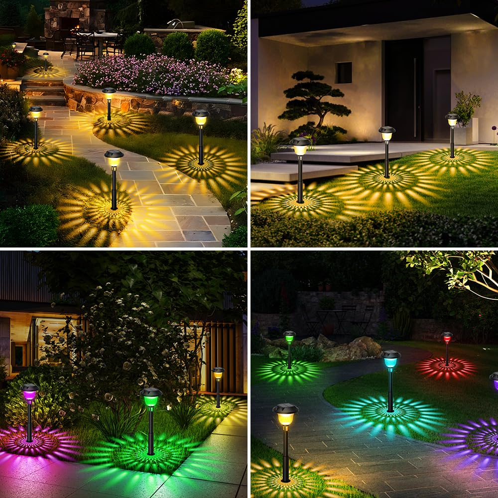 Solarleuchten Für Den Garten Kaufen | Melitec