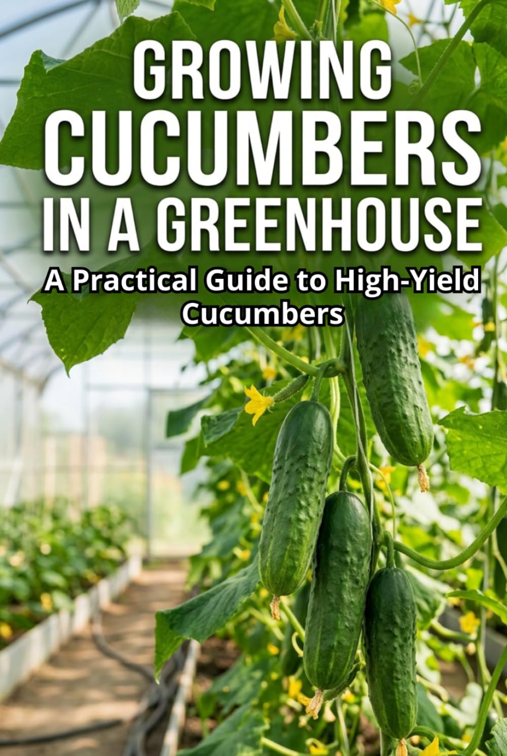 Growing Cucumbers in a Greenhouse: A Practical Guide to High-Yield Cucumbers