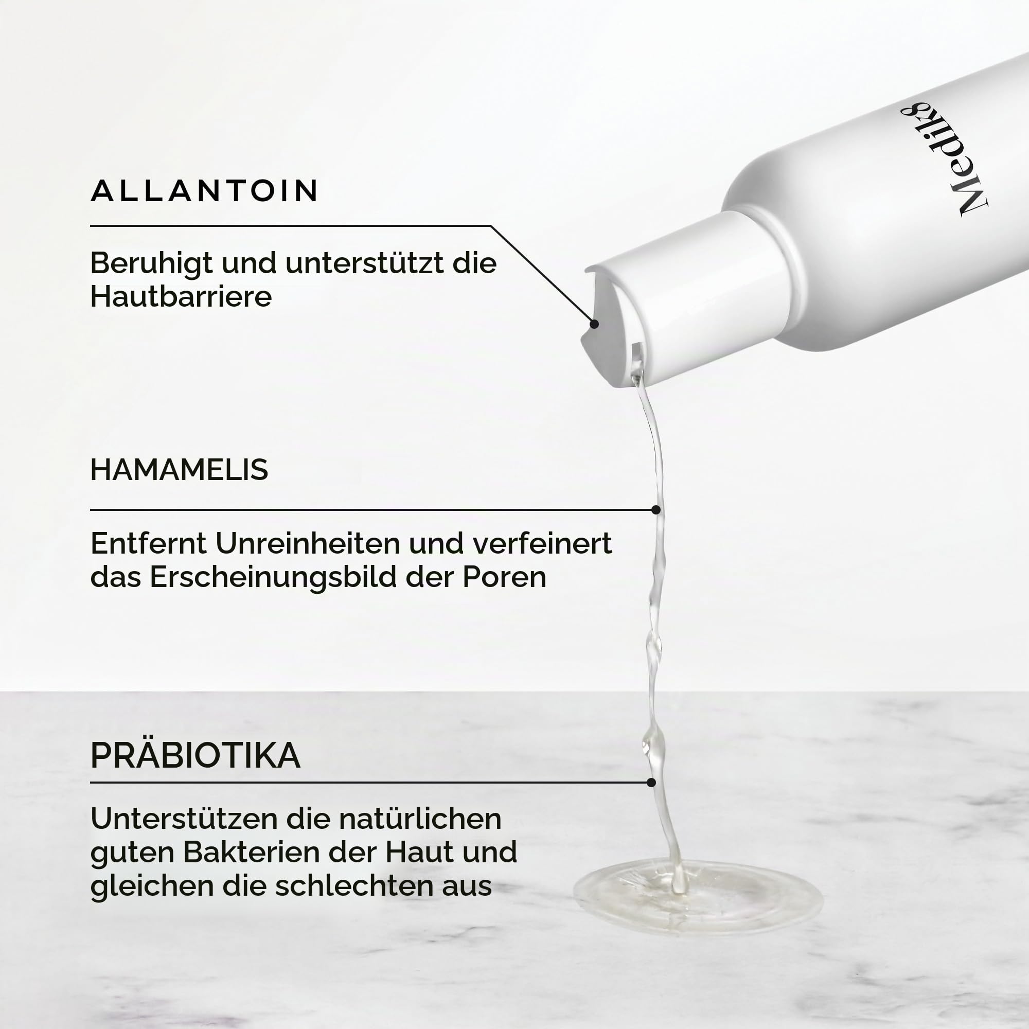 Medik8 Daily Refresh Balancing Toner Alcohol-Free, 150 ml