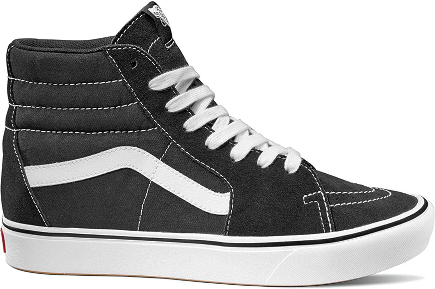 VansUnisex UA ComfyCush Authe (Classic) Low-top
