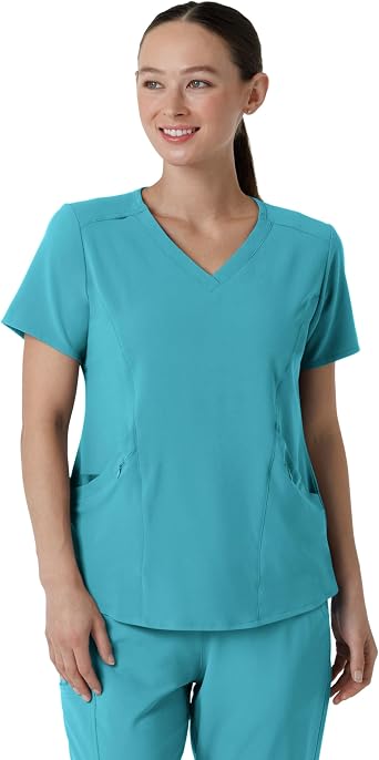 Wink Women's Women's V-Neck Scrub Top