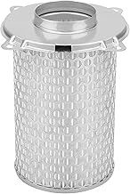 Yerbay Air Filter for Suzuki GS500 2001-2011 / GS500 E 1988-2004 / GS500 F 2004-2007 / GSX 1200 Inazuma 1999-2001 / GS 500 H 2007/13780-01 D00 HH FA3503