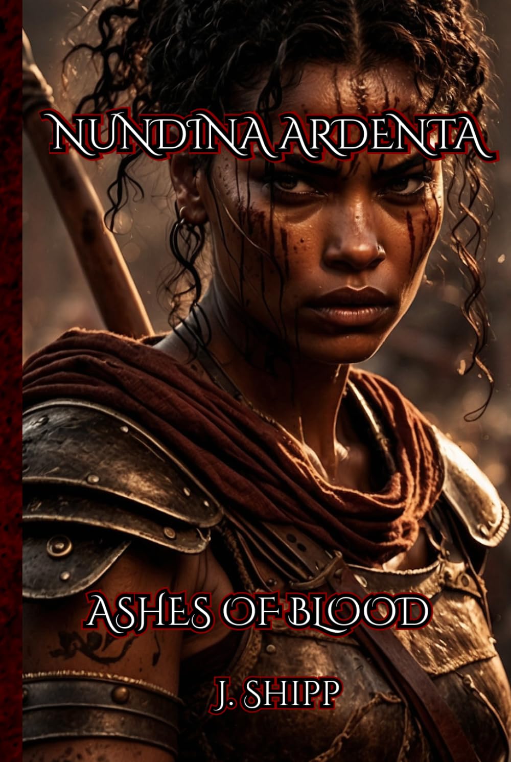 Nundina Ardenta: Ashes of Blood (The Crimson Empire Saga)