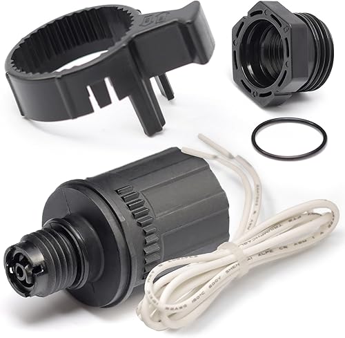 Miniatura 8 de 236239 SOLASSG4 Kit de reparación de solenoide de repuesto para sistema de rociadores de pájaros de lluvia PEB, PGA, EFB-CP, BPE/BPES y válvulas GB