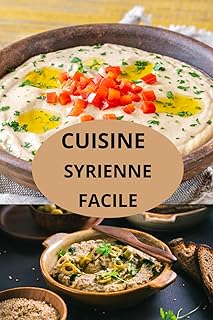 CUISINE SYRIENNE FACILE