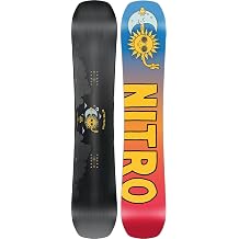 Nitro Optisym Mens True Twin Park Snowboard