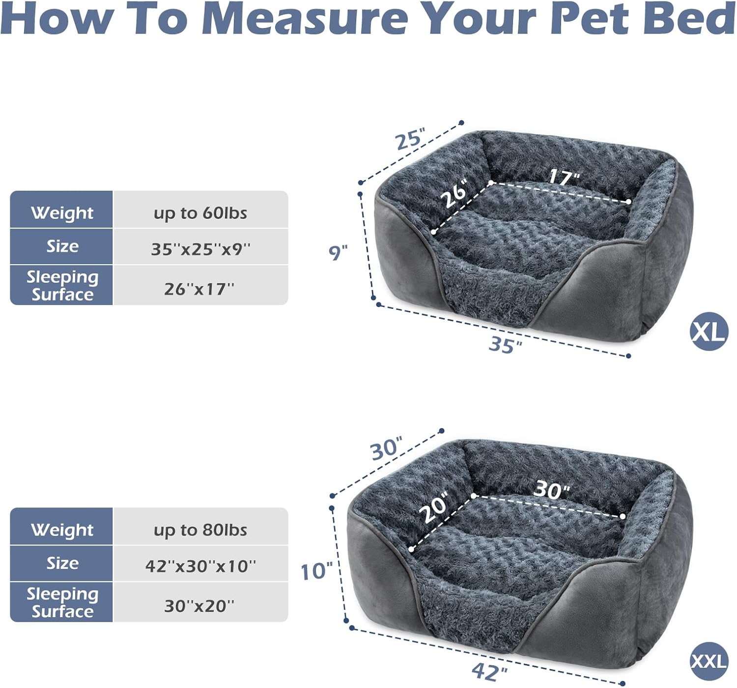 Ultimate Comfort: Review of the INVENHO Orthopedic Dog Bed for Every Pup!