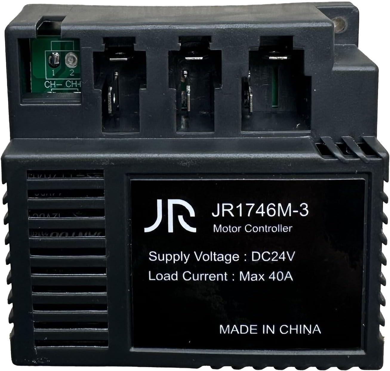 JR1746M-3 24V Receiver Child Ride-Ons Toys Car 24Volt Controller Motherboard for Children Electric Ride On Car Replacement Parts