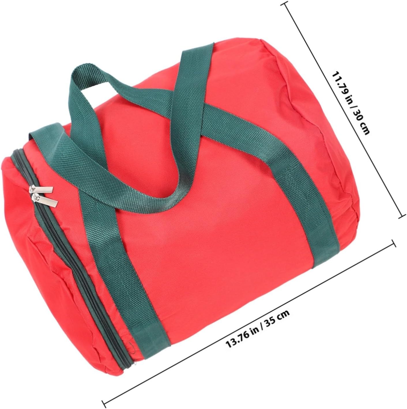 Xmas Lamp Storage Bag 600d Oxford Cloth for Holiday Lights