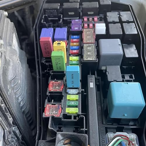 Miniatura 7 de GLOSO E72 15A Tipo 2 Modificado Restablecimiento (T2) Mini ATM Disyuntores