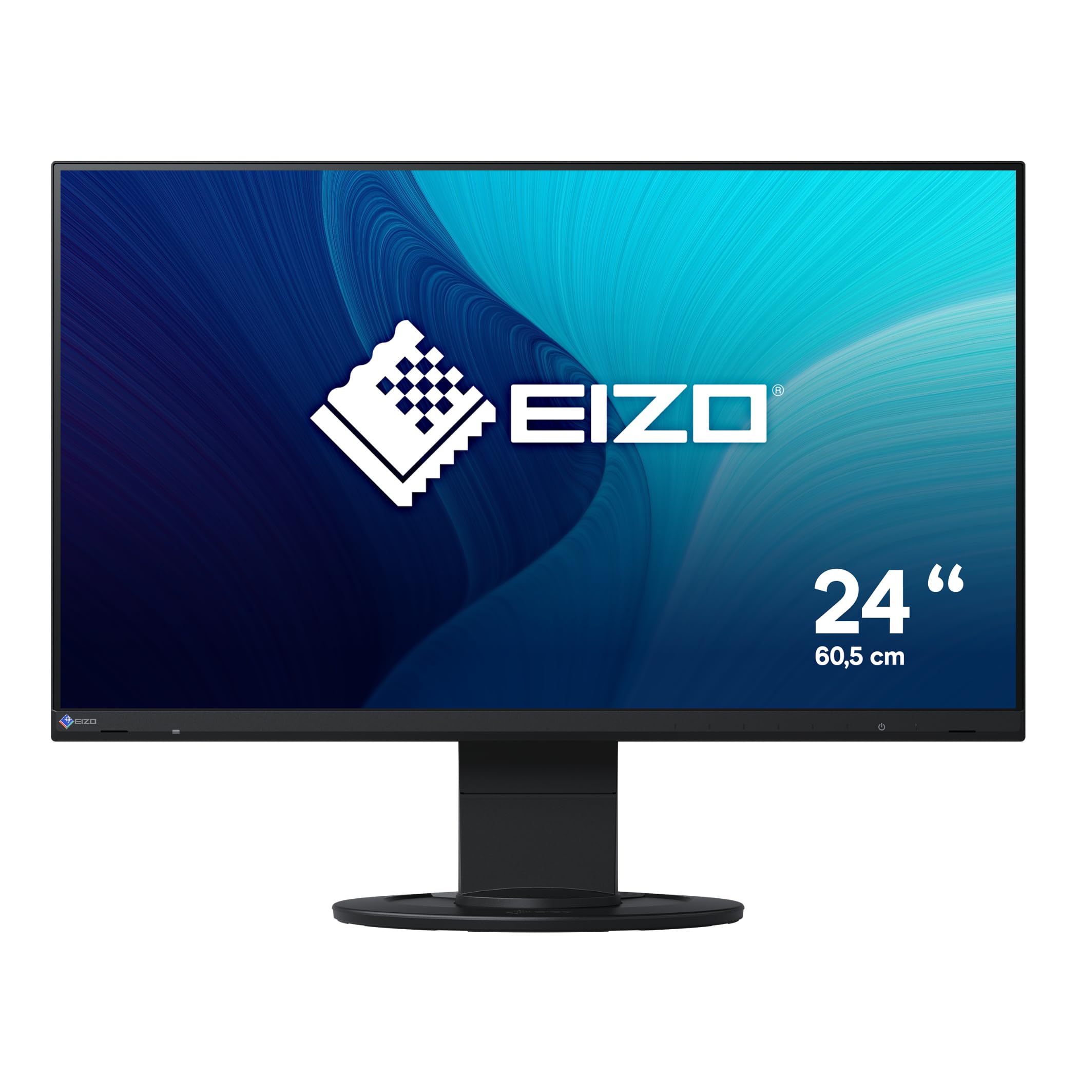 Amazon.co.jp: EIZO カラー液晶モニター 23.8型 ブラック EV2460-BK