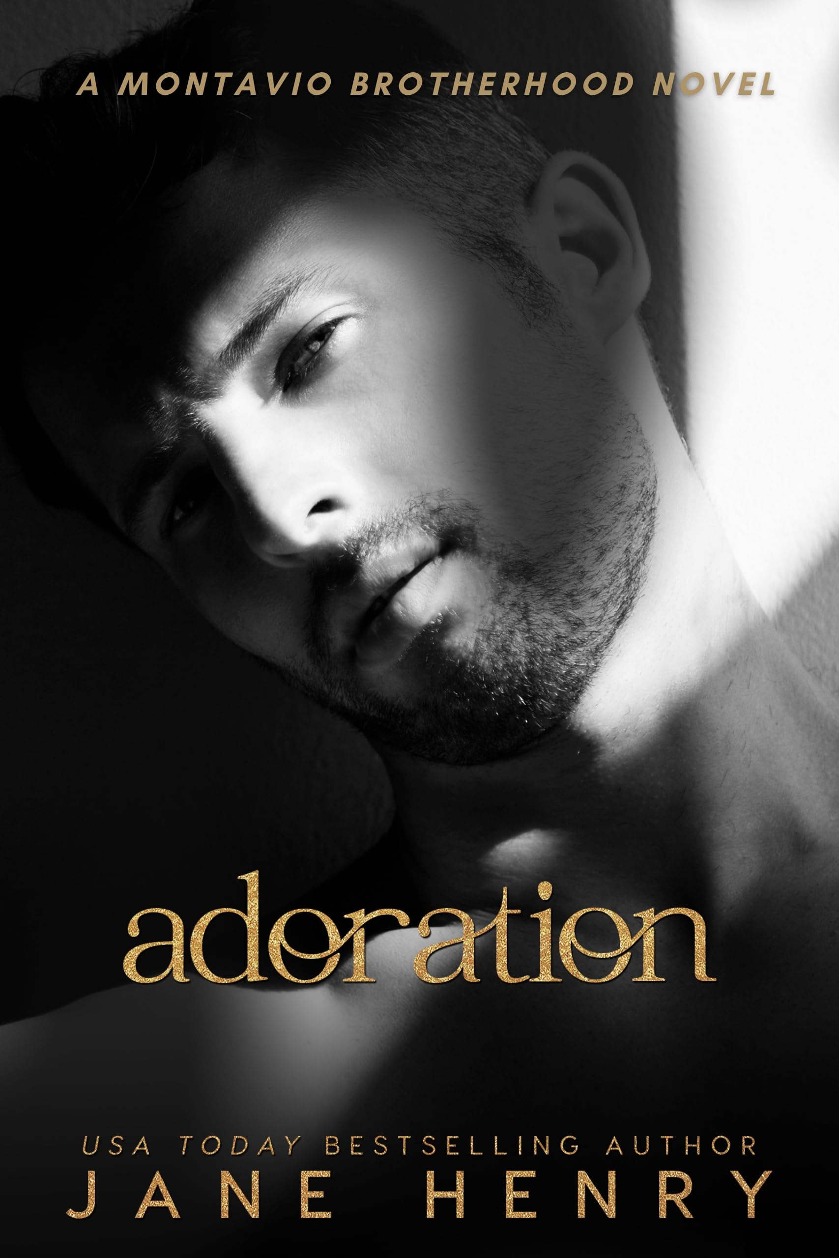Adoration: An Enemies to Lovers Dark Romance Novel (Montavio Brotherhood)