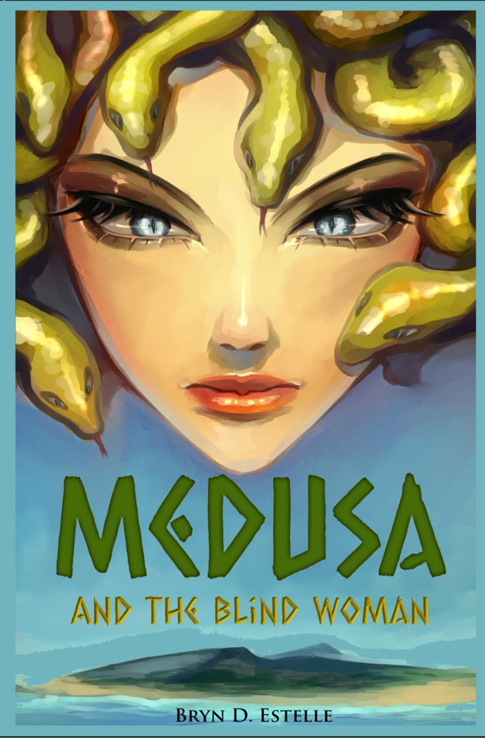 Medusa: And The Blind Woman: 1