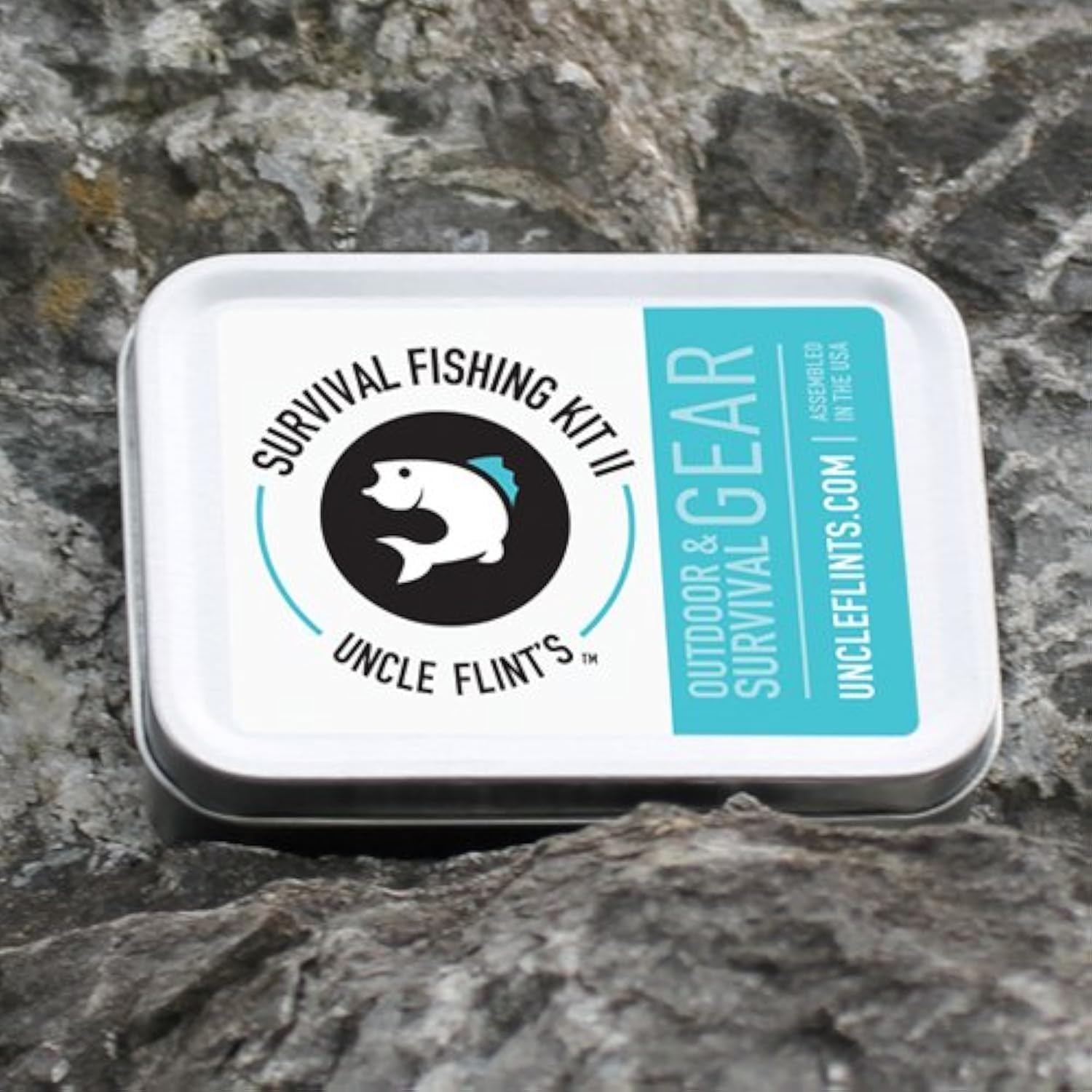 Survival Fishing Kit