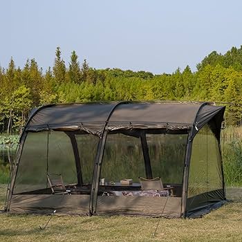 【kachiguse】TOMOUNT拡張テントメッシュドア TPUドア付き kachiguse】TOMOUNT拡張テントメッシュドア TPUドア付き 楽天