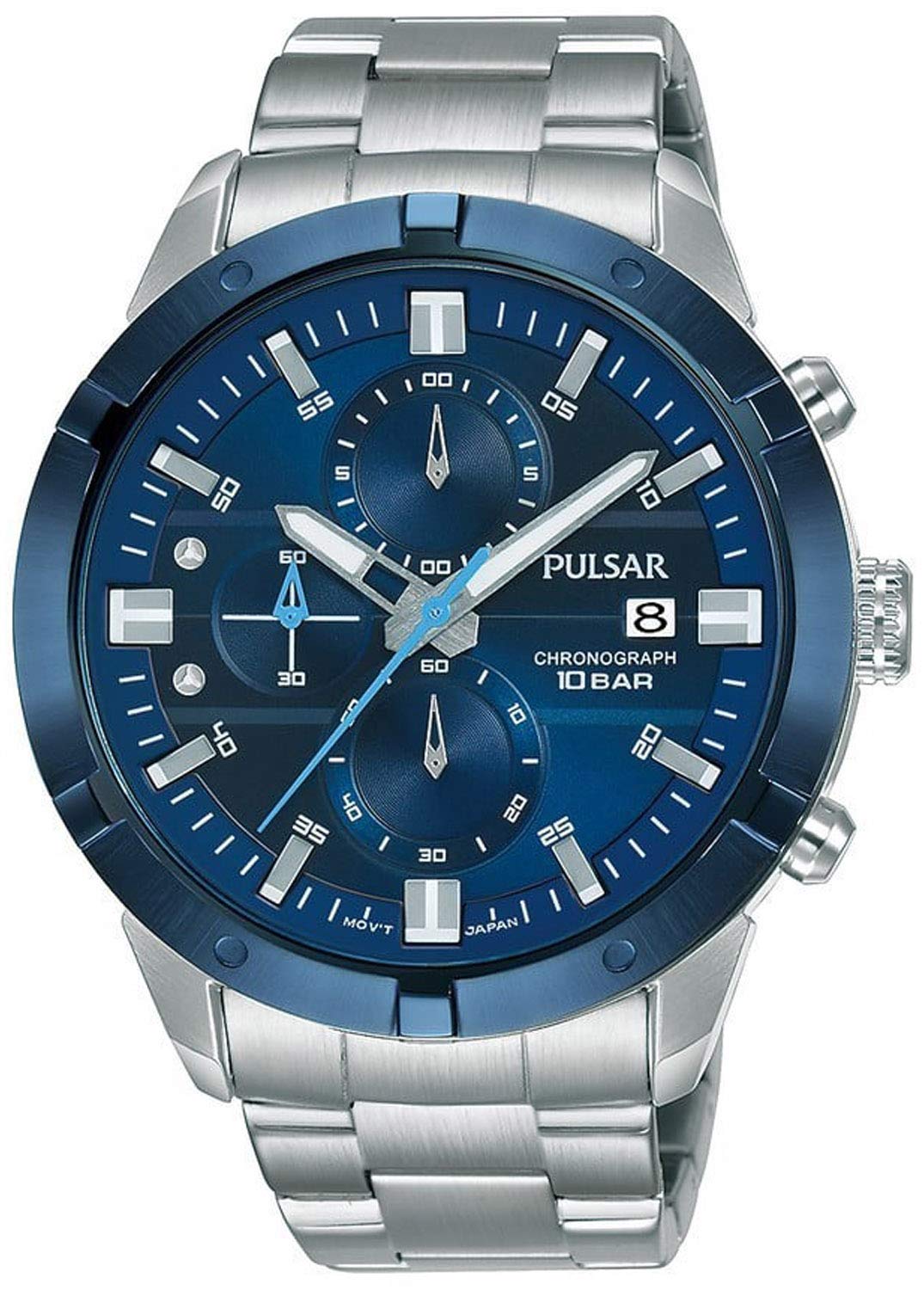 PulsarMen's Wrist Watches PM3169X1