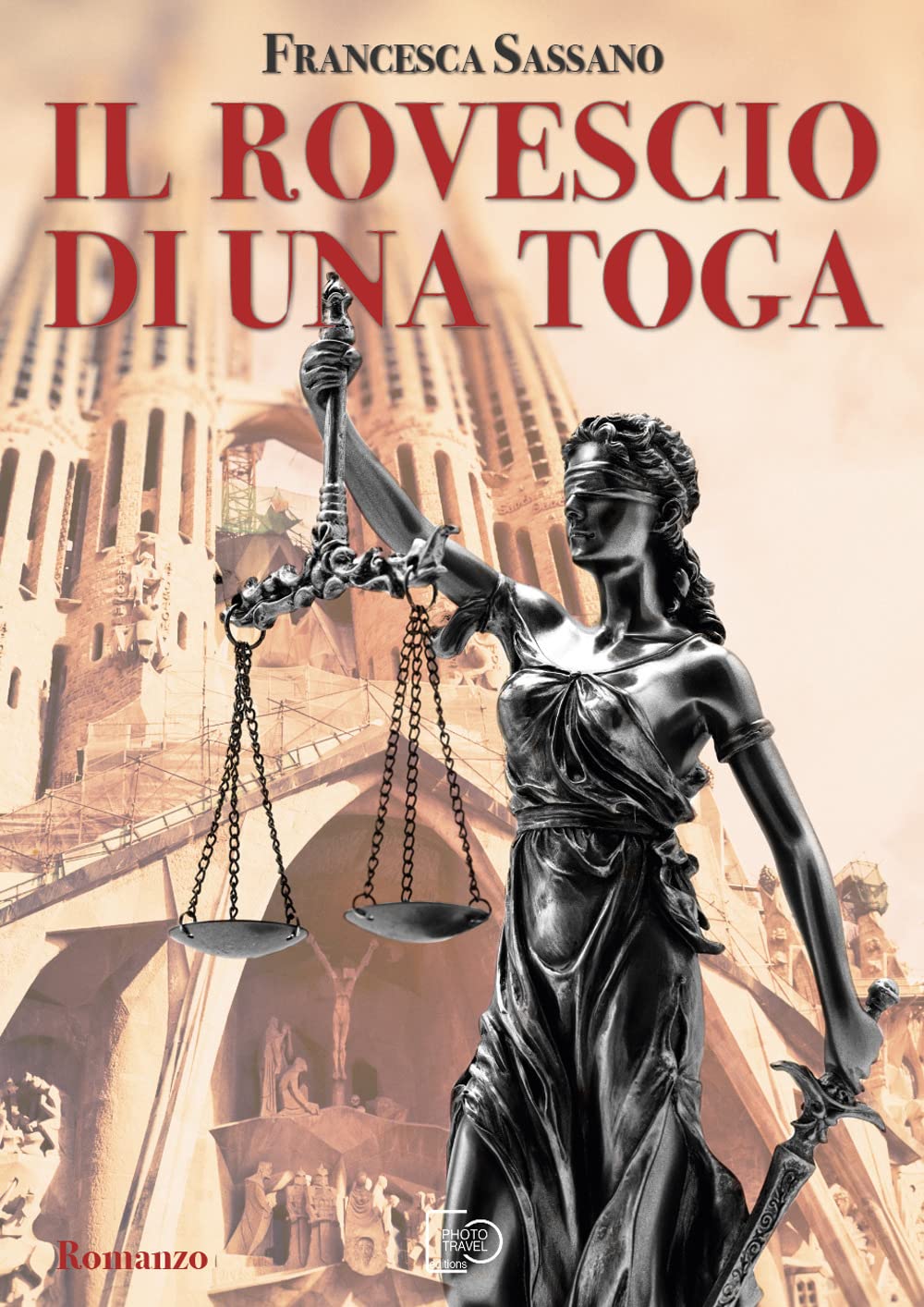 Il Rovescio Di Una Toga - 4