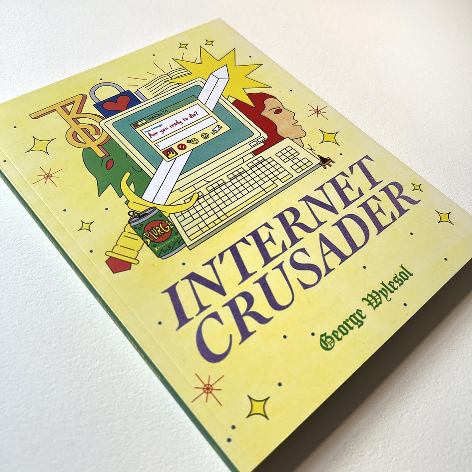 Internet Crusader