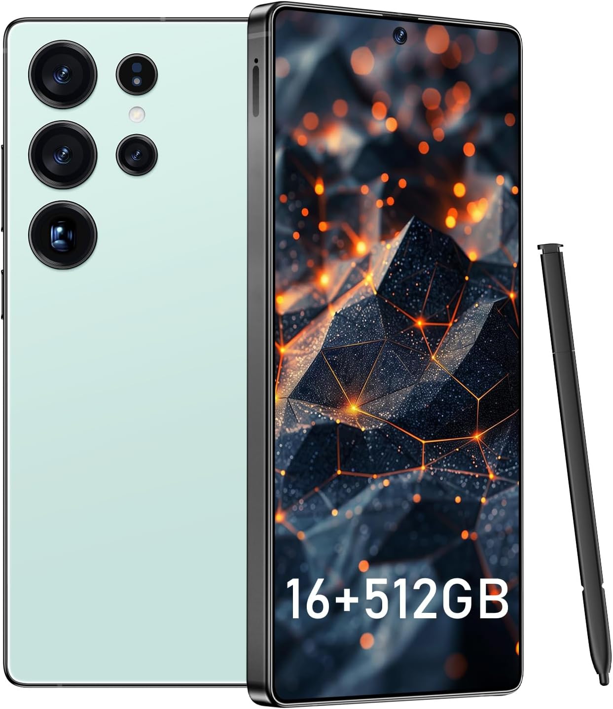 I25 Ultra Smartphone 8+256GB (zz3)