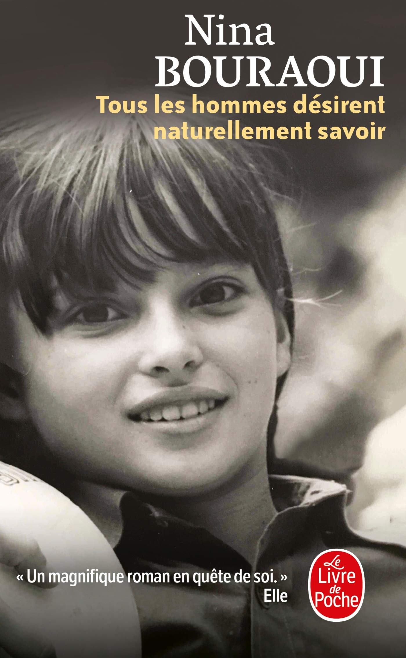 Tous Les Hommes Désirent Naturellement Savoir (Littérature)