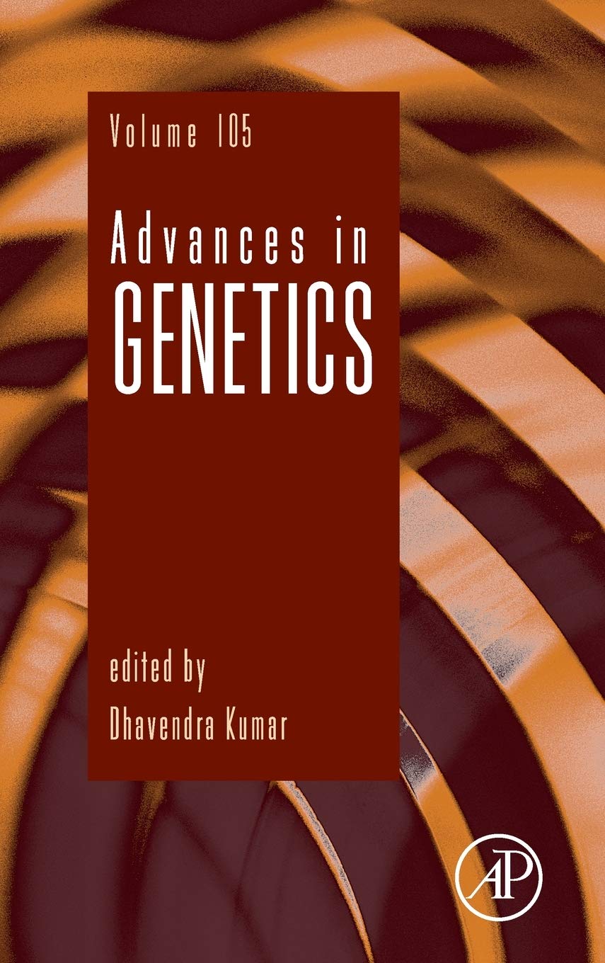 Advances in Genetics (Volume 105)