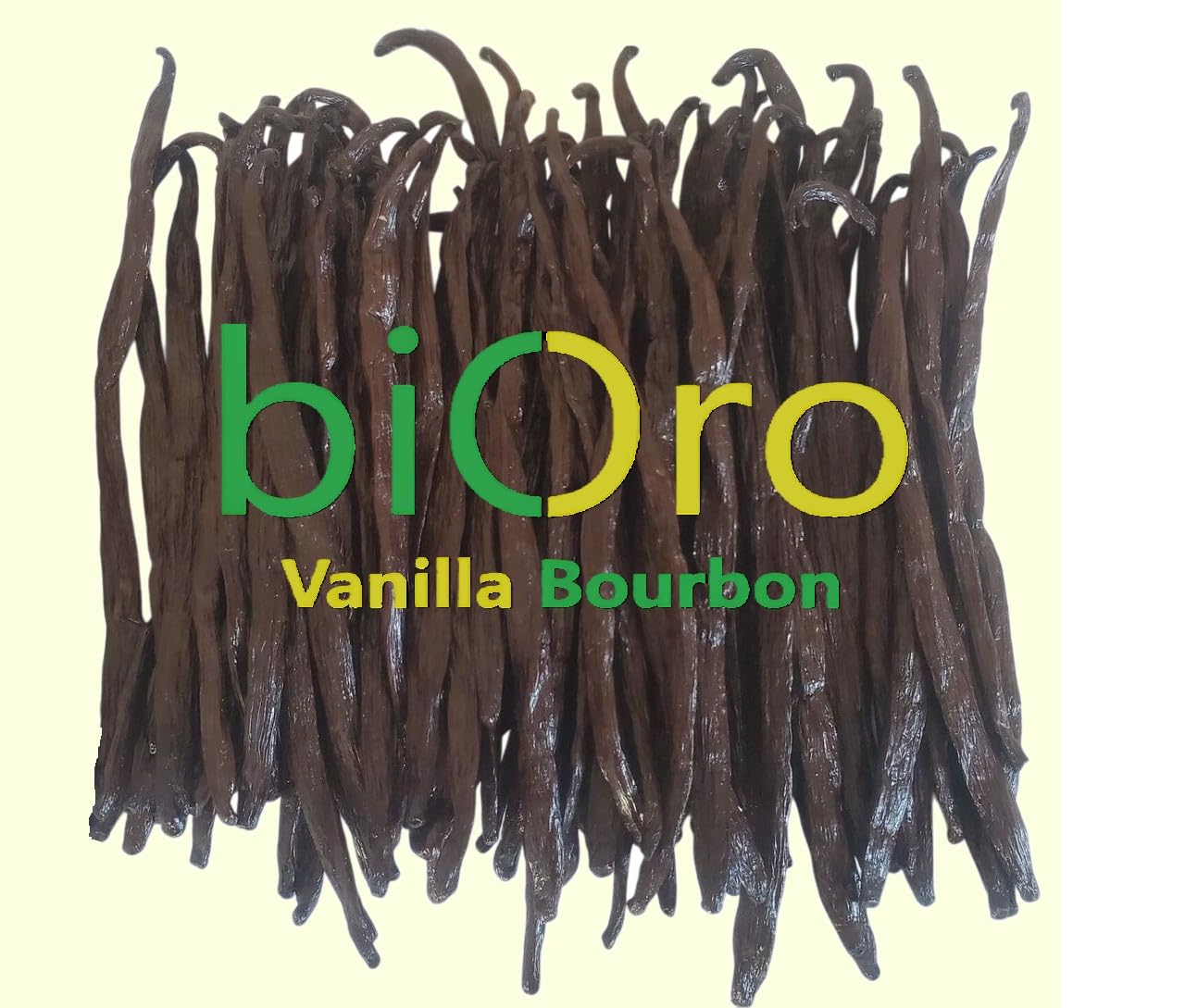 Polvere di Vaniglia Bourbon del Madagascar 100 g – 100% Naturale, Pura da Baccelli Interi – Aroma Intenso per Dolci, Creme, Gelati e Bevande – Qualità Gourmet Premium (100g)