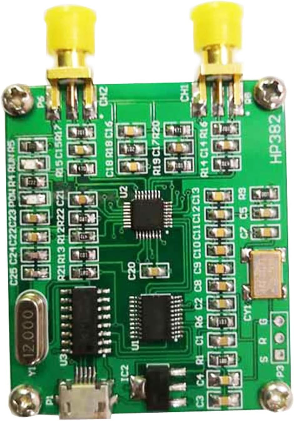 HFSignalgeneratormodul 140 MHz4,4 GHz FrequenzSweepGenerator