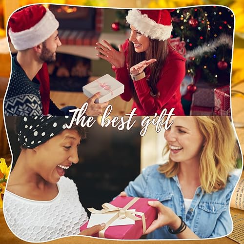 Miniatura 7 de Regalos inspiradores de cruz cristiana de acrílico con versículos de la Biblia y oraciones, girasol, regalos religiosos de las Escrituras para