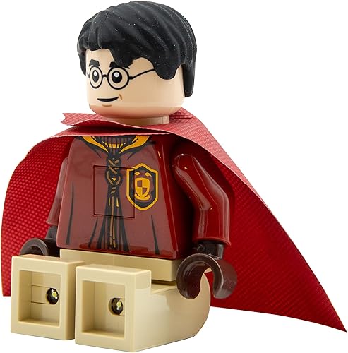 Miniatura 5 de Lego - Linterna LED de Harry Potter, Quidditch de Harry Potter, figura de 5 pulgadas de alto (TO50)