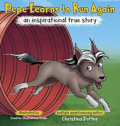 Pepe Learns to Run Again