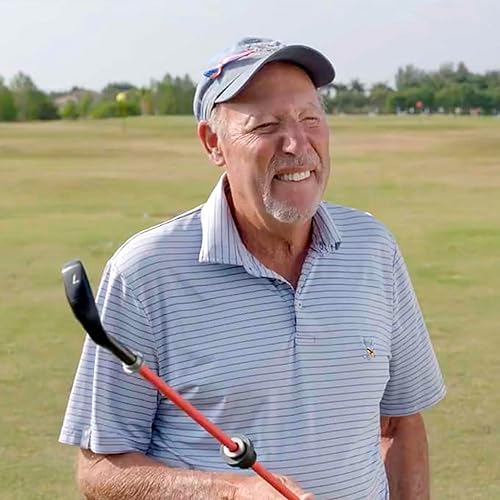 Miniatura 7 de Performance Golf Straight Stick - Entrenador automático de swing para columpios de golf perfectos I retroalimentación auditiva I mejora mecánica