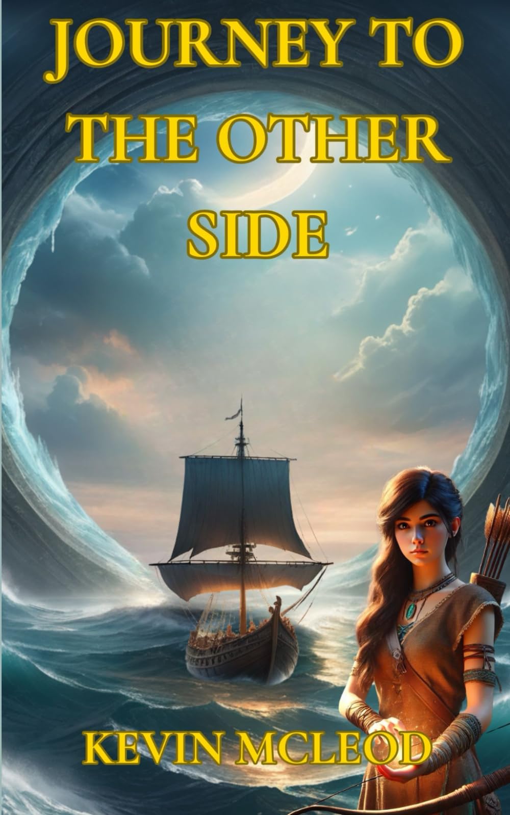 Journey to the Other Side: The Viking's Apprentice 3