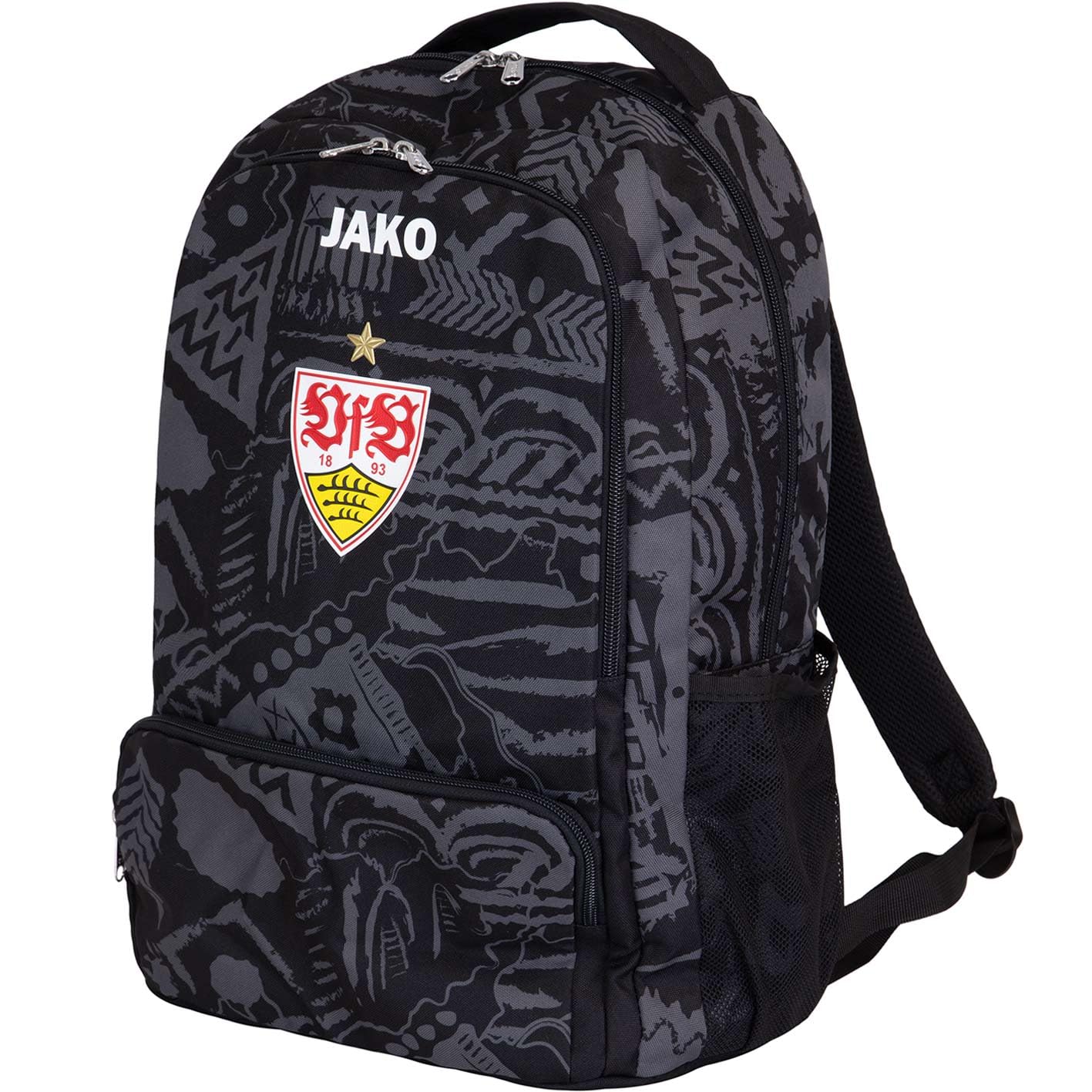 JAKO VfB Stuttgart Backpack Rucksack