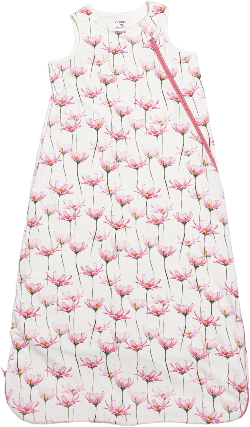 Norani Baby One & Done Sleep Sack – All-Season 2-in-1 Design with Removable Insert for Toddler Comfort – Adjustable for Warm & Cool Weather