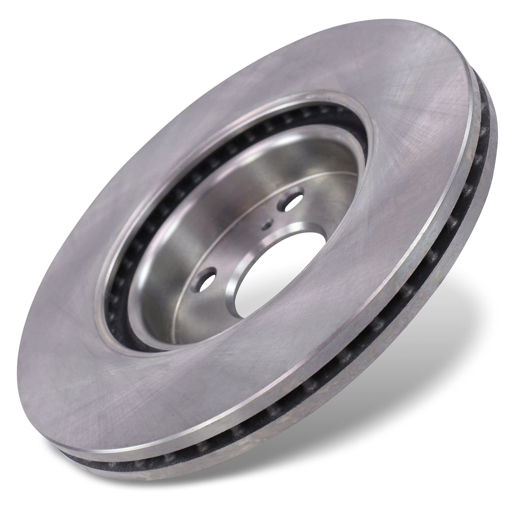 ATEC Germany 2 Dischi Freno Anteriori 295 Mm - Compatibili Con Toyota Avensis, Corolla Verso, Assale Anteriore Ventilato