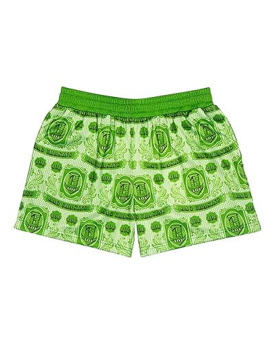 Baseball Lifestyle 101 Boy's Bag Chaser Mesh Shorts with Side