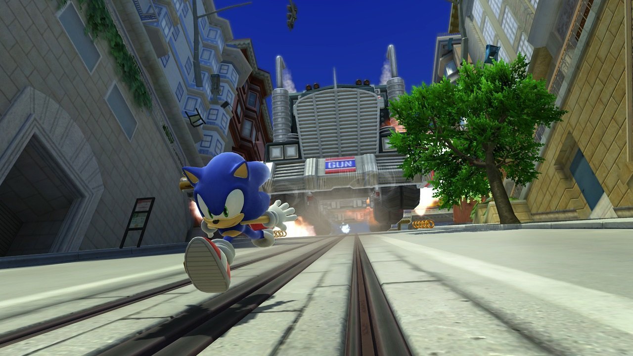 Image secondaire de Sonic Generations Essentials PS3