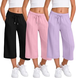 LessonZoo3 Pack Girls Capri Pants Lahore, Karachi - Pakistan