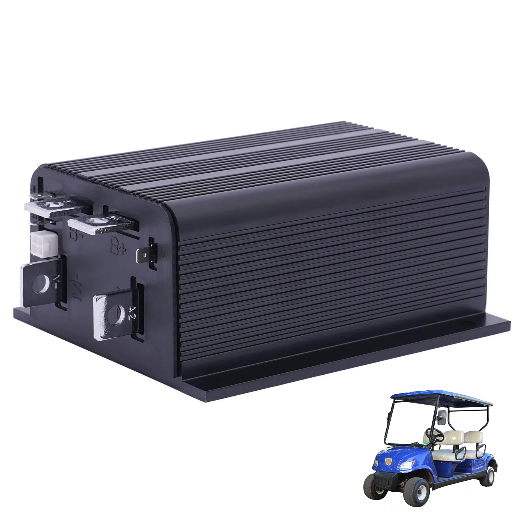 Amazon.com: 1205M-5606 36V 500A (ITS) for Curtis Speed Controller